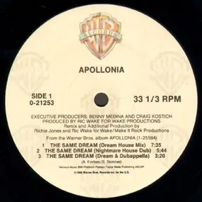 Apollonia - The Same Dream