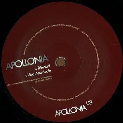 Apollonia - Trinidad