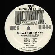 Apollonia, Siedah Garrett - Ultimix 25