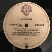 12inch Vinyl Single - Apollonia - Since I Fell For You