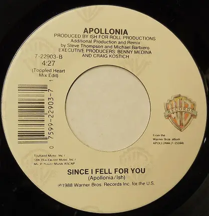 Apollonia - The Same Dream
