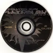 CD - Apollyon Sun - Sub