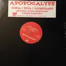 12inch Vinyl Single - Apopocalyps - Gunga / Sova / Technoland