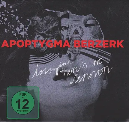 Apoptygma Berzerk - Imagine There's No Lennon
