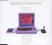 CD Single - Apoptygma Berzerk - Kathy's Song (Come Lie Next To Me)