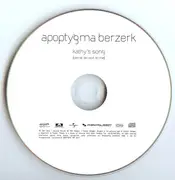 CD Single - Apoptygma Berzerk - Kathy's Song (Come Lie Next To Me)