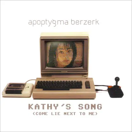 Apoptygma Berzerk - Kathy's Song (Come Lie Next To Me)