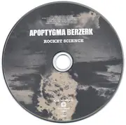 CD - Apoptygma Berzerk - Rocket Science