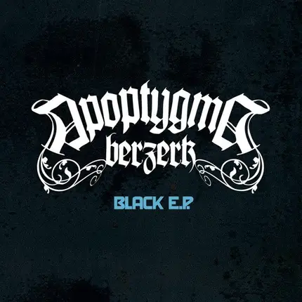 Apoptygma Berzerk - Black