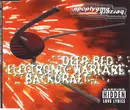 CD Single - Apoptygma Berzerk - Deep Red / Electronic Warfare / Backdraft