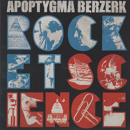Apoptygma Berzerk - Rocket Science