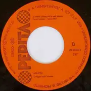 7inch Vinyl Single - Apostol - A Harcot Feladom