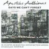 CD - Apostolis Antymos - Days We Can't Forget