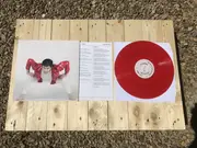 LP - Apostille - Choose Life - Transparent Red Vinyl, incl. Insert