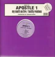 Apostle 1 - My Soul's On Fire / Testify Remixes