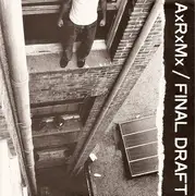 7inch Vinyl Single - Apathetic Ronald McDonald / Final Draft - AxRxMx / Final Draft - EP