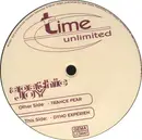 12inch Vinyl Single - Apathic Joy - Trance Fear / Dyno Experien