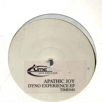 Apathic Joy - Dyno Experience EP