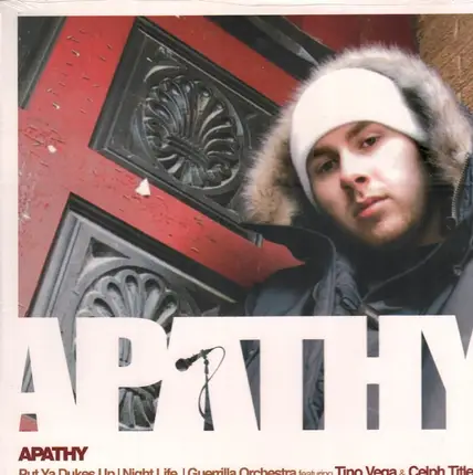 Apathy - Put Ya Dukes Up
