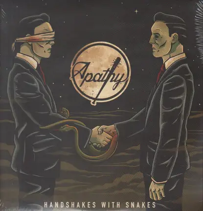 Apathy - Handshakes With Snakes