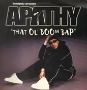 Apathy - That Ol' Boom Bap / Earth Girls Are Easy