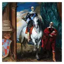 Double LP - Apathy - The Widow's Son - Still Sealed