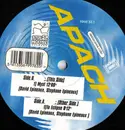 12inch Vinyl Single - Apach - To Eclipse / Myst