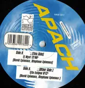12inch Vinyl Single - Apach - To Eclipse / Myst