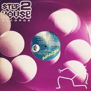 12inch Vinyl Single - Apach - To Eclipse / Myst