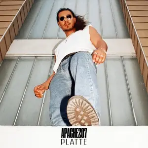 Apache 207 - Platte - Limited Picture Vinyl