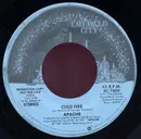 7inch Vinyl Single - Apache - Cold Fire