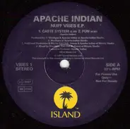 Apache Indian - Nuff Vibes E.P.