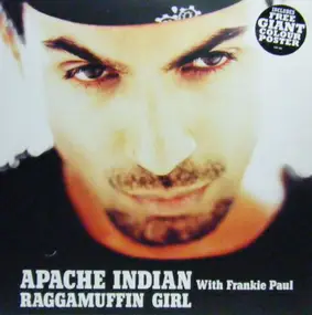 Apache Indian - Raggamuffin Girl