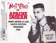 CD - Apache Indian - Nuff Vibes E.P.