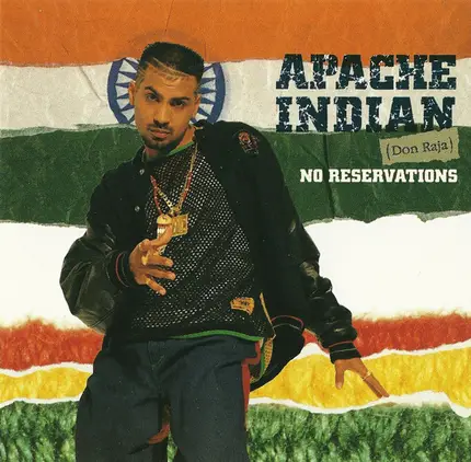 Apache Indian - No Reservations