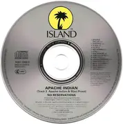 CD - Apache Indian - No Reservations