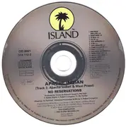 CD - Apache Indian - No Reservations