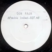12inch Vinyl Single - Apache Indian - Don Raja