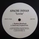 12inch Vinyl Single - Apache Indian - Lovin
