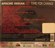 CD - Apache Indian - Time For Change