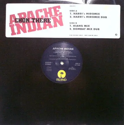Apache Indian - Chok There