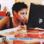 Apani B-Fly Emcee - Strive / Progress
