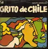LP - Grupo Aparcoa - Grito de Chile - NUEAVA CANCION, VIOLETA PARRA