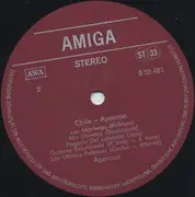 LP - Aparcoa - Chile
