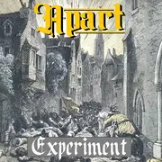 7inch Vinyl Single - Apart - Experiment - EP