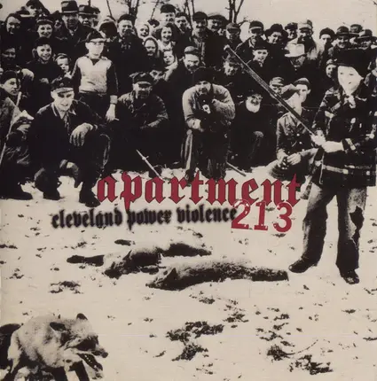 Apartment 213 - Cleveland Power Violence
