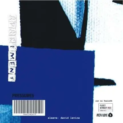 APARTMENT - PRESSURES