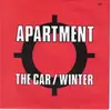 7inch Vinyl Single - Apartment - The Car / Winter