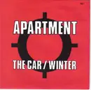 7inch Vinyl Single - Apartment - The Car / Winter