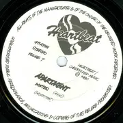7inch Vinyl Single - Apartment - The Car / Winter